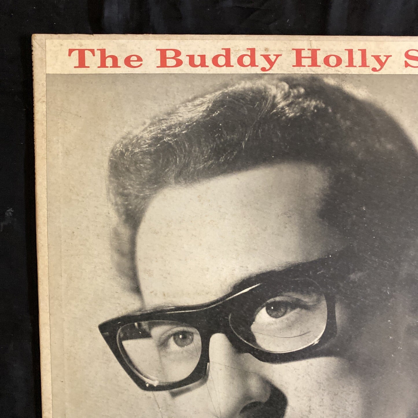 Buddy Holly – The Buddy Holly Story 1st ISSUE 1st PRESS CORAL CRL57279