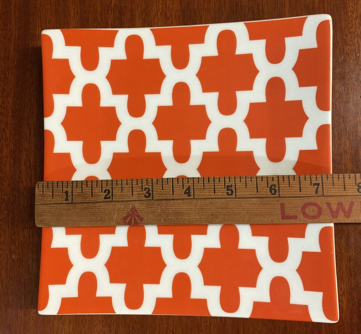 Crate Barrel CB2 Dish Set Of 6 Plates and Angular Bowls BH179