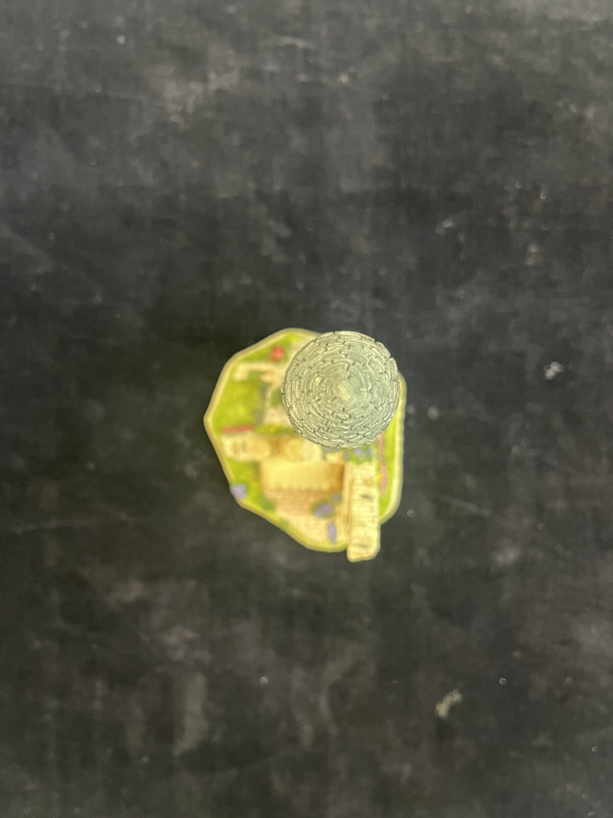 David Winter Cottages Irish Round Tower 1991 Limited Edition