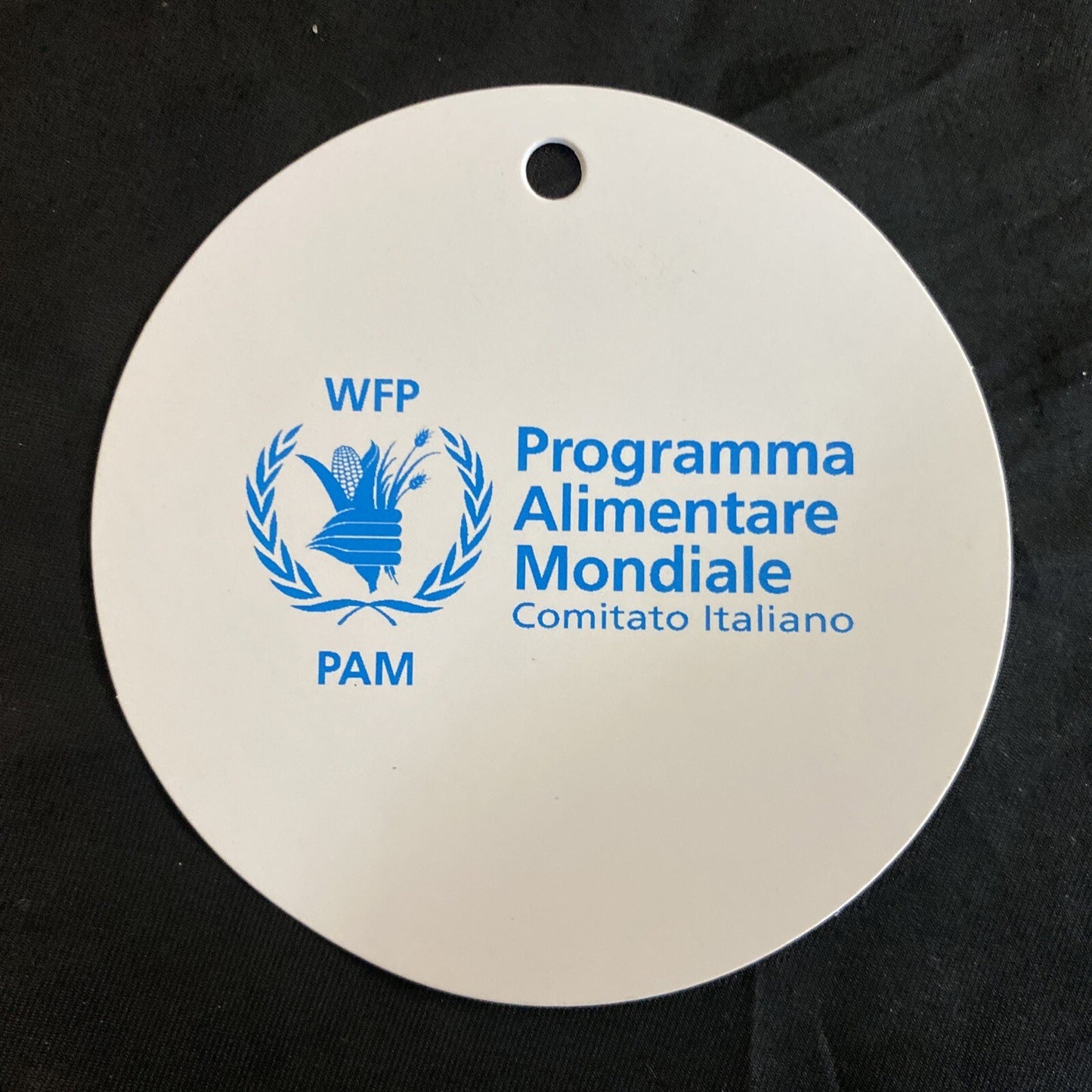 Bosa Dinner Place Set Italy by Sandra Bautista "Shadow Placemat"  Orig box