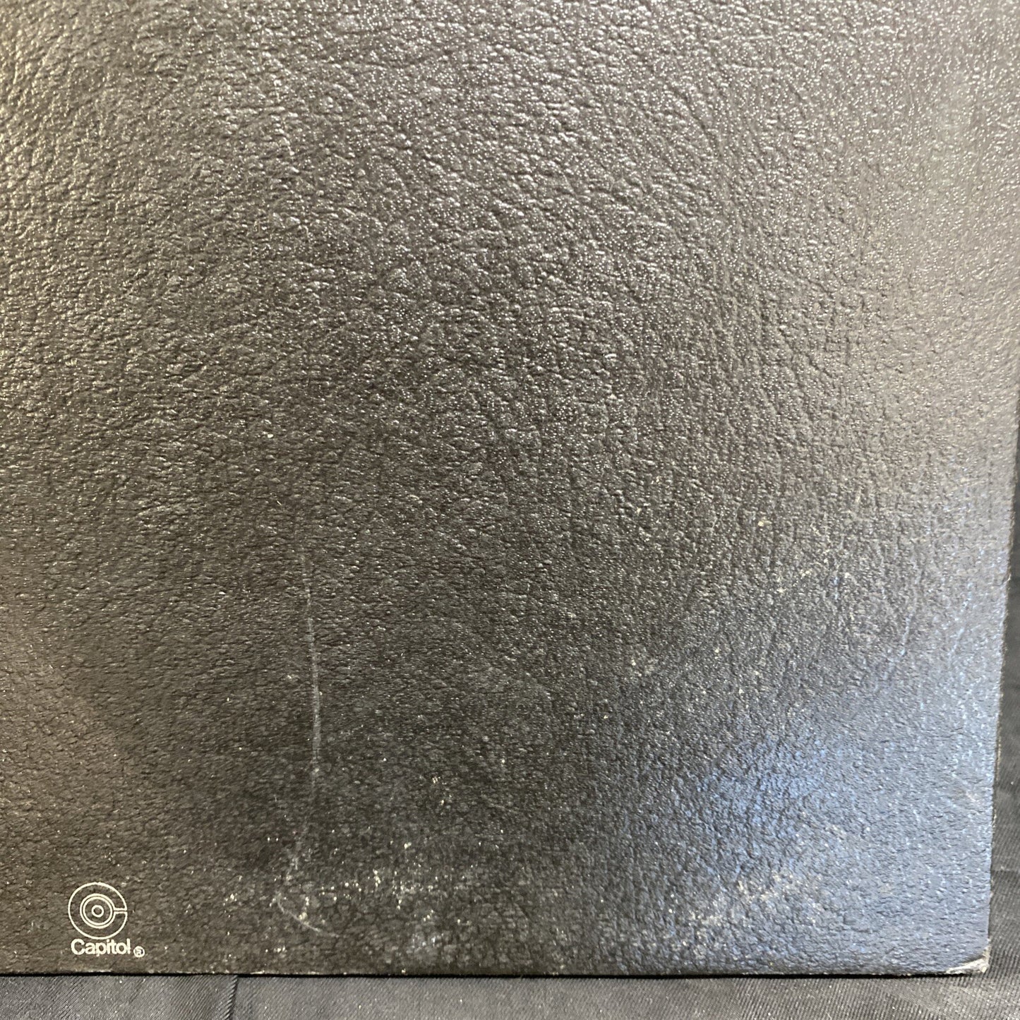 NITZINGER Self Titled CAPITOL SMAS-11091 LP Textured Gatefold