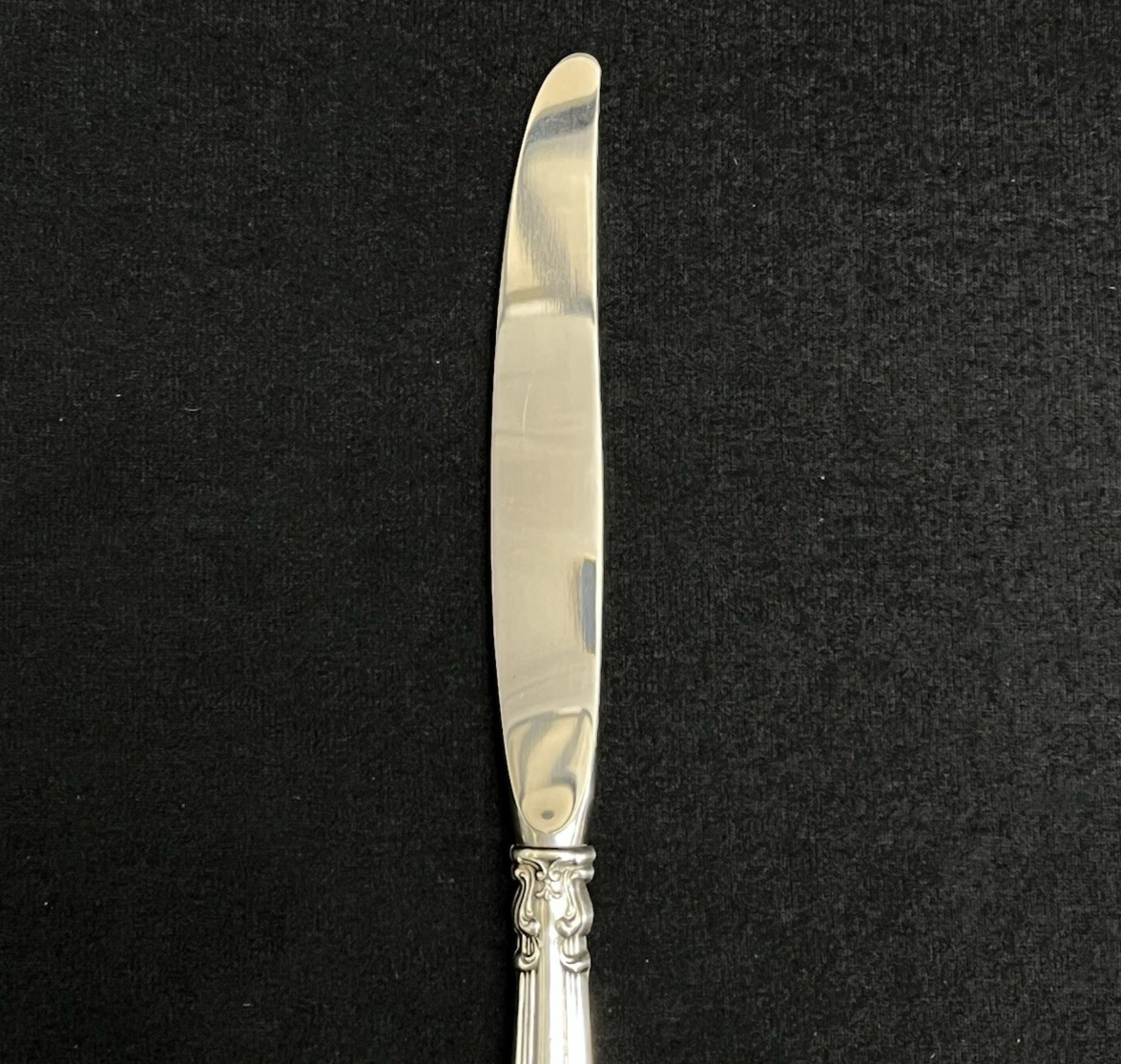 Chantilly by Gorham Sterling Silver 68.12g Modern Hollow Knife 9 1/2"