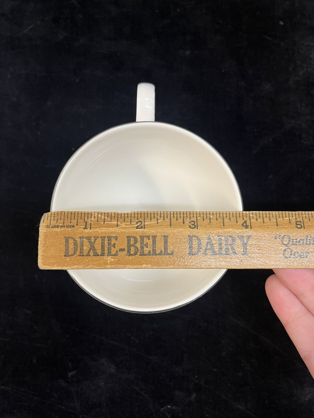 Mikasa Cameo Platinum HK301 Teacup and Saucer 16 available