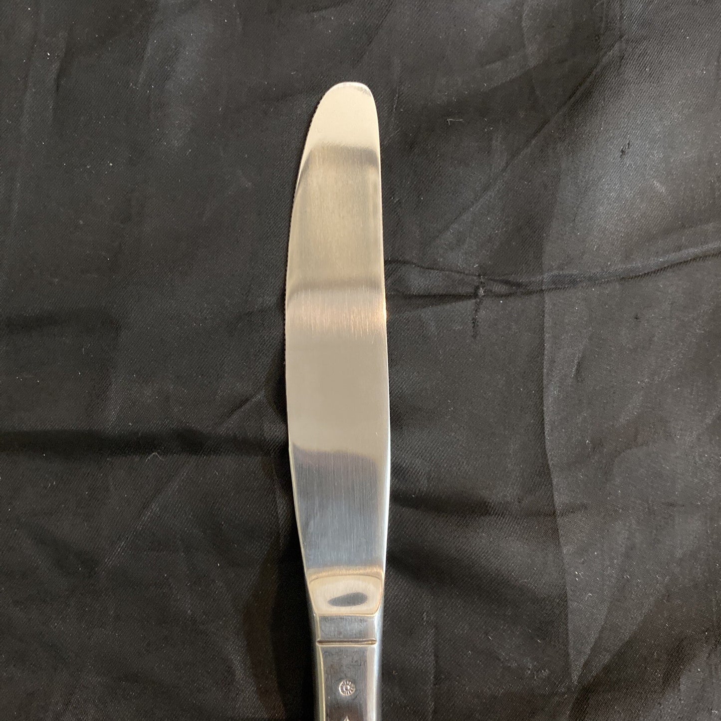 Wallace "Taos" Stainless Steel 8 3/4" Butter Knives Set of 7