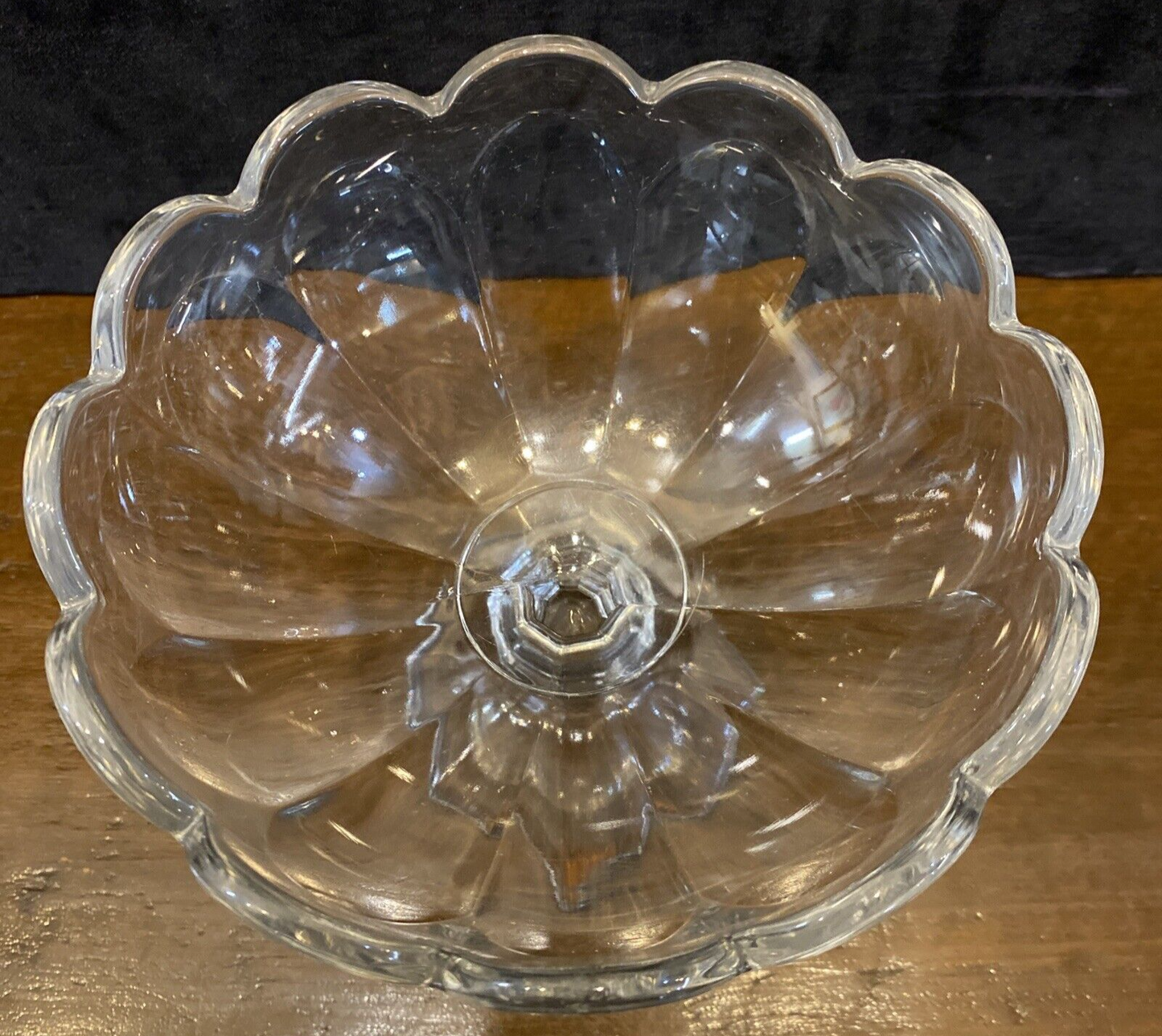 Heisey Colonial Compote