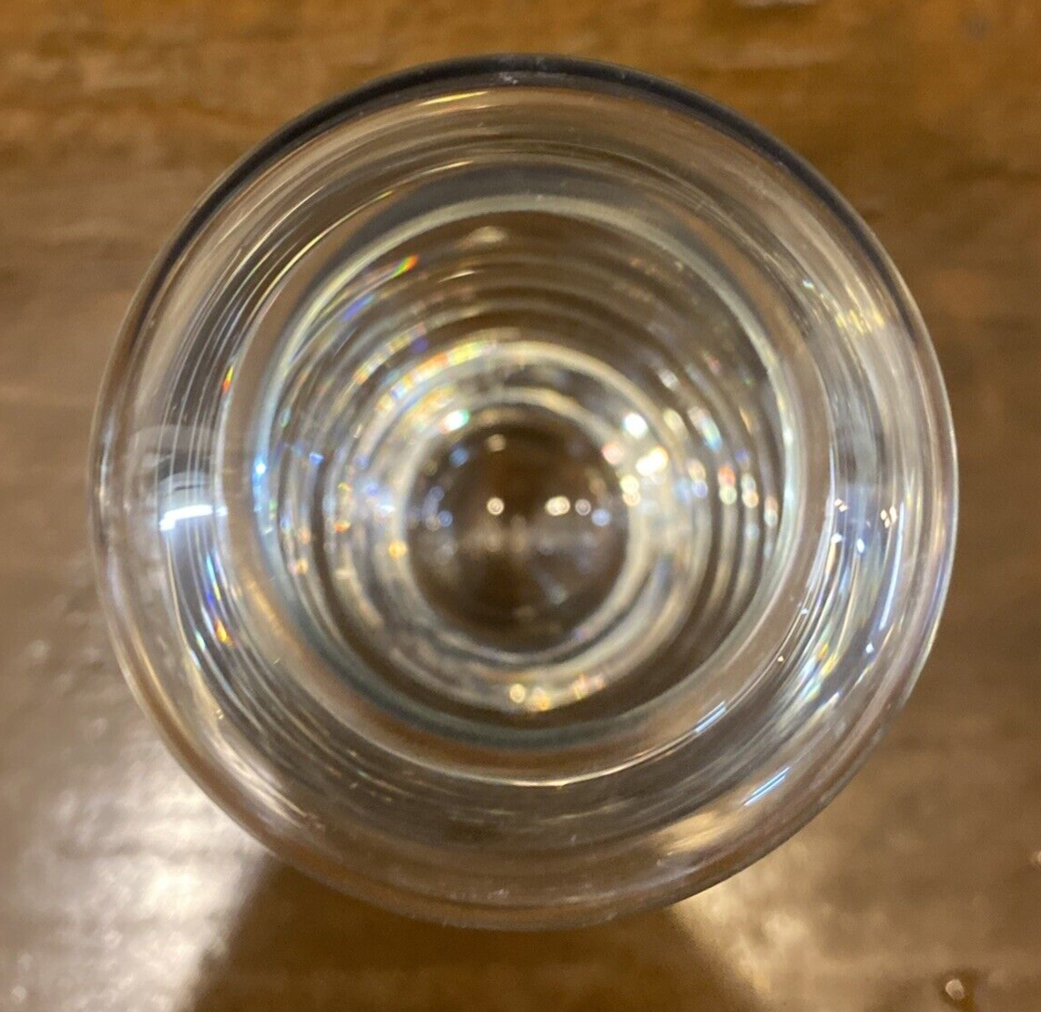 Dansk Glass Vases Set Of 4 BH305