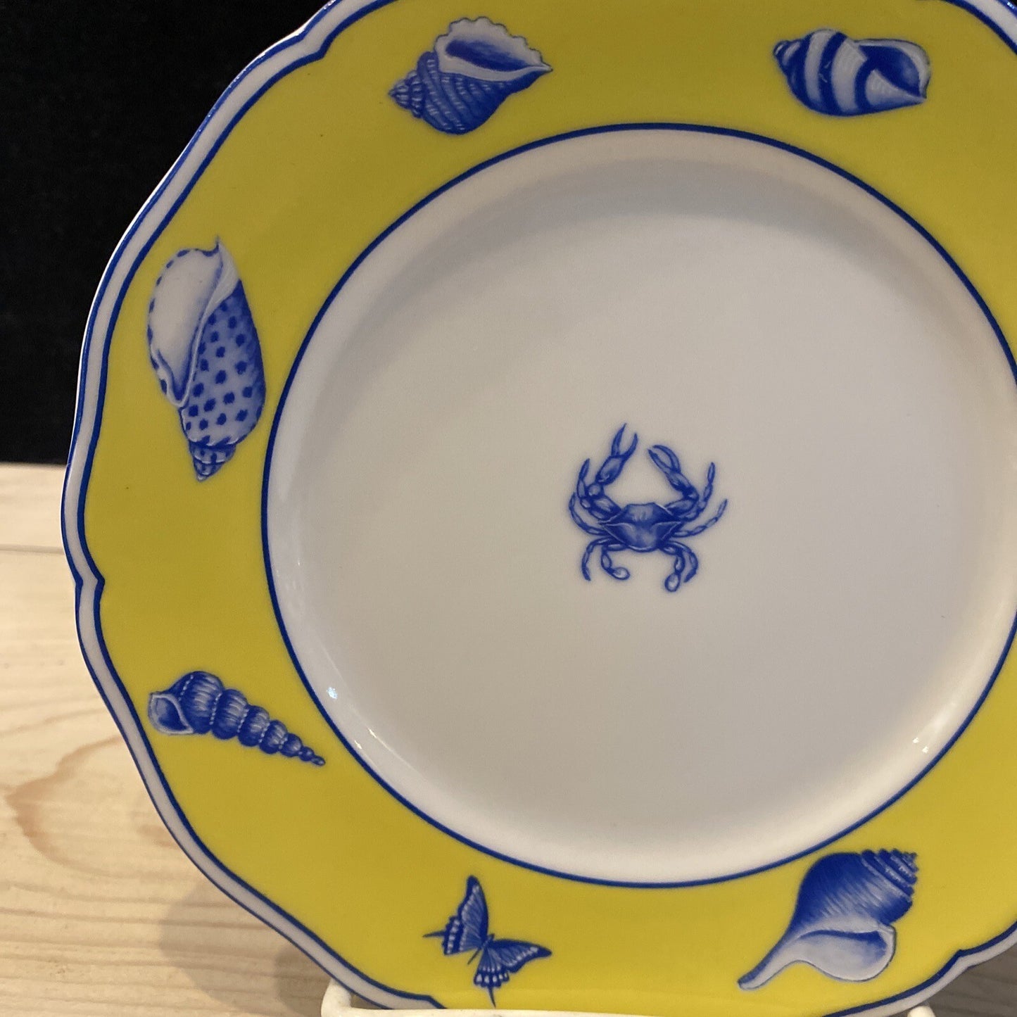 Costa Azzurra “Chase” Bread & Butter Plates 6 1/2”