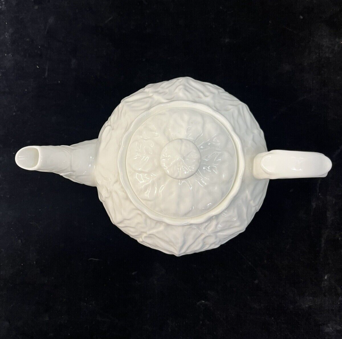 Wedgwood Bone China Countryware Teapot