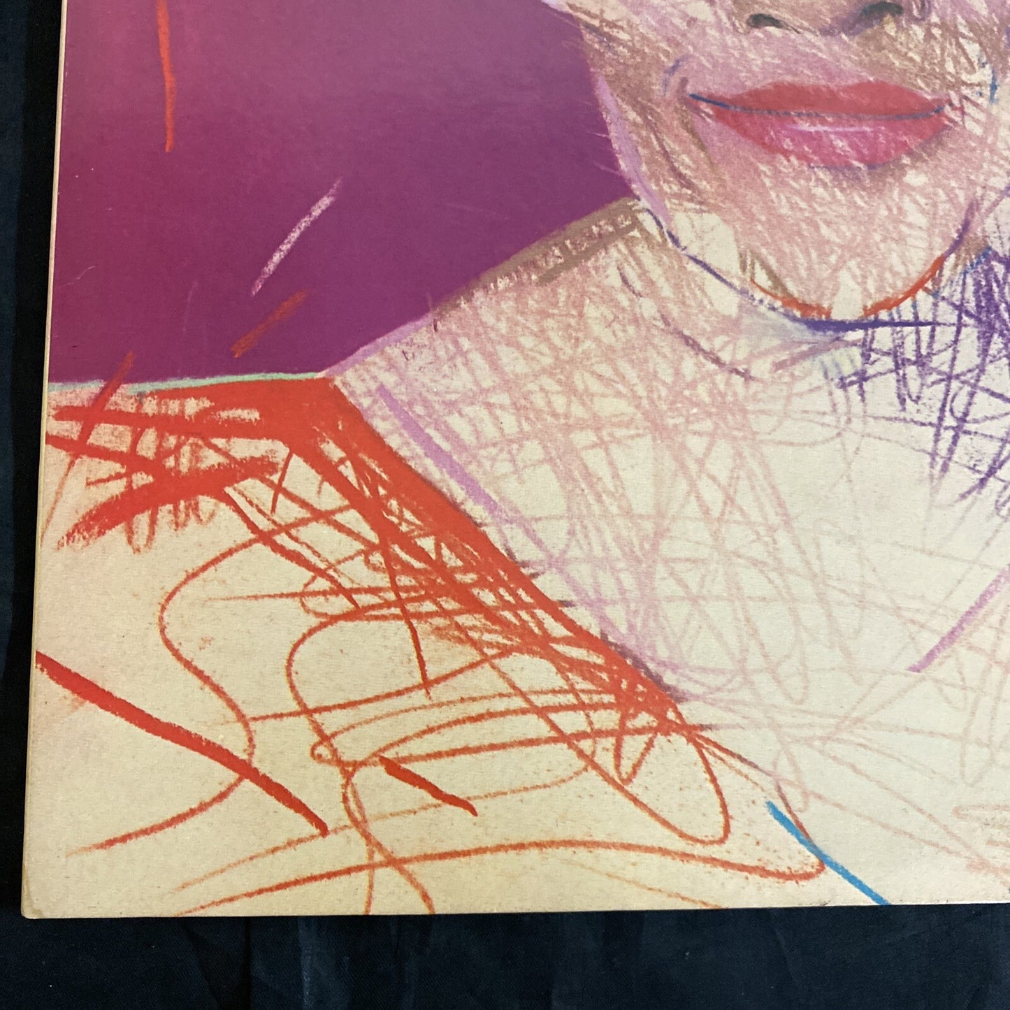 WHITE LABEL PROMO Ella Fitzgerald The George & Ira Gershwin Songbook NM/EX