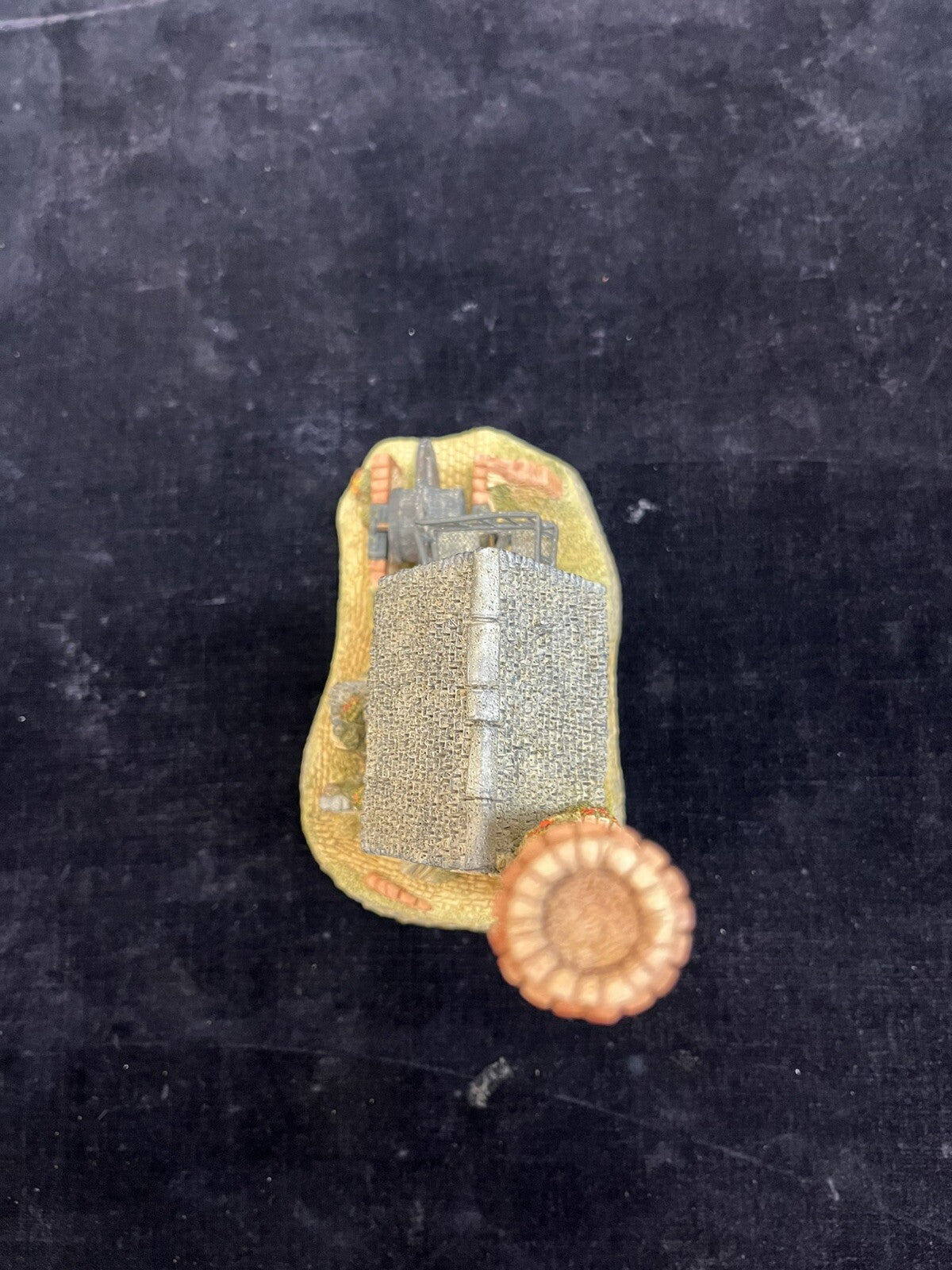 The West Country Collection “Cornish Engine House” by David Winter 1987 w/ box