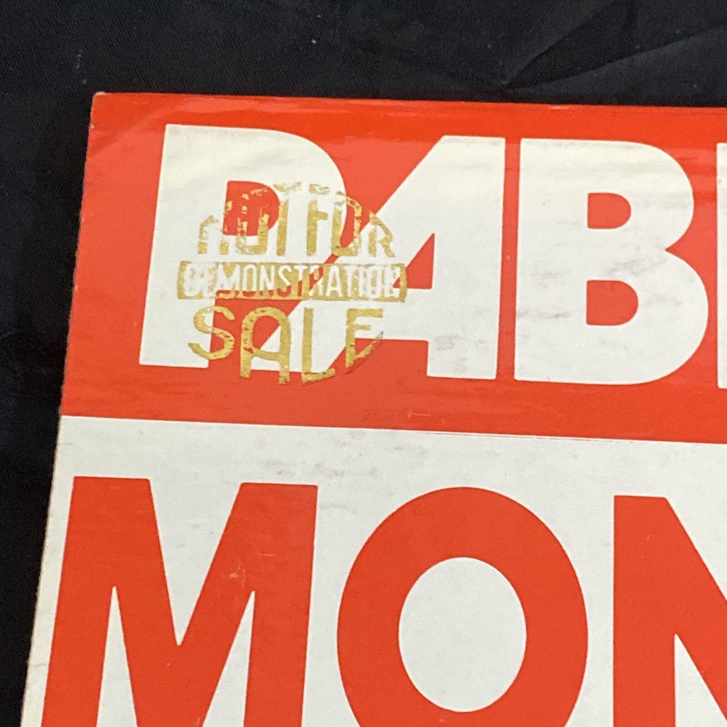 PROMO OSCAR PETERSON - MONTREUX '77 - PABLO LIVE RECORDS 2308 213 1977