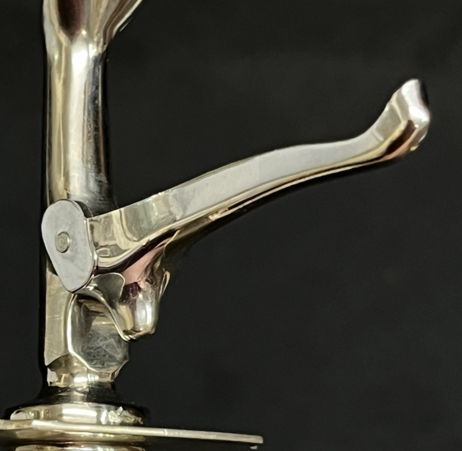 Melrose by Gorham Sterling Silver 2pc Large Roast Carving Set 13.5"/11 1/8"