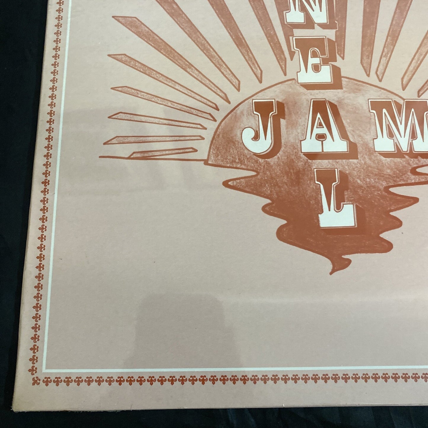 SEALED Neal James "Two Sides Of Neal James" LP Private Soul Funk AL-5010