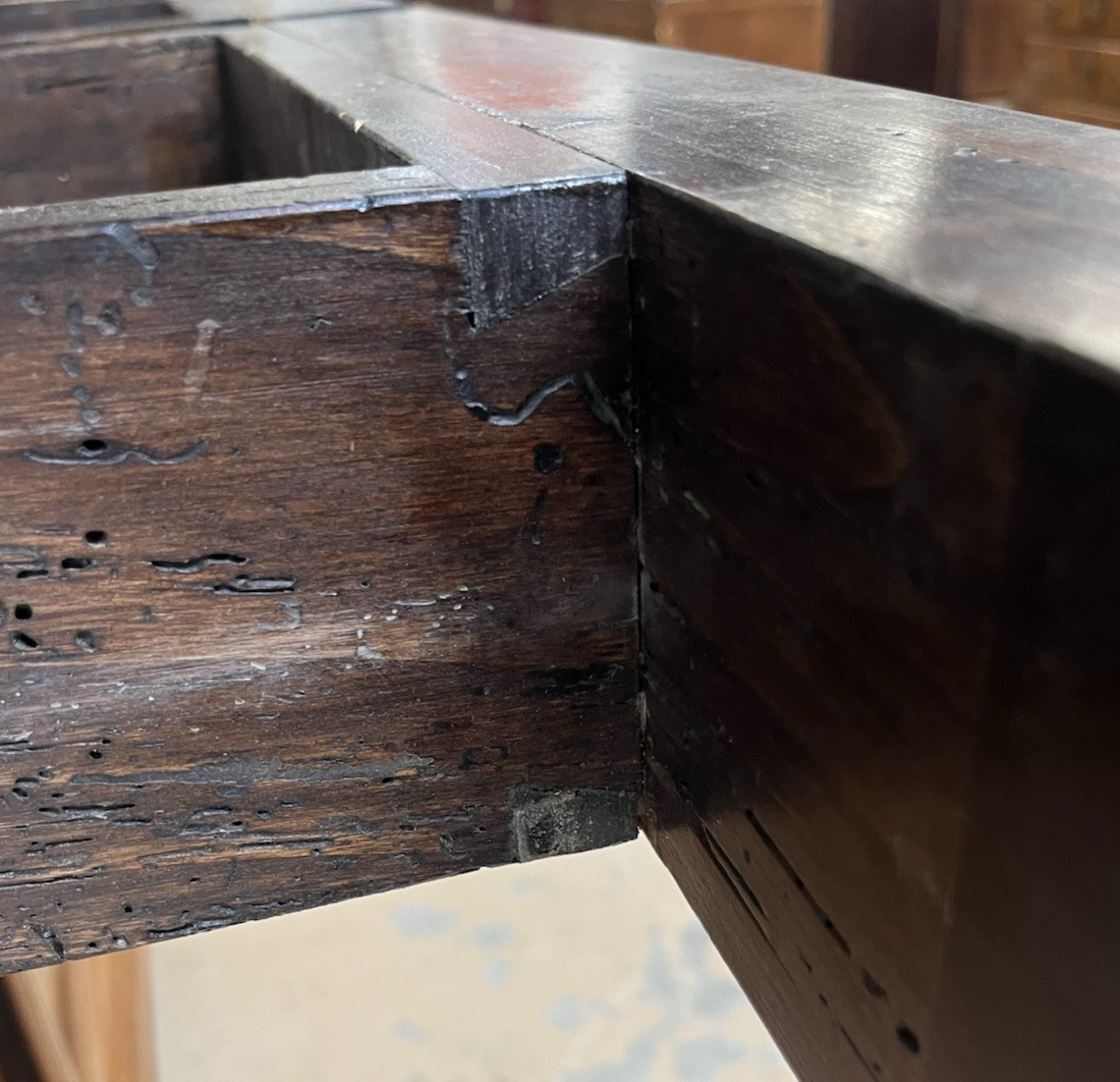 ANTIQUE PERIOD FRENCH LOUIS PHILIPPE FRUITWOOD SIDEBOARD ENFILADE BUFFET