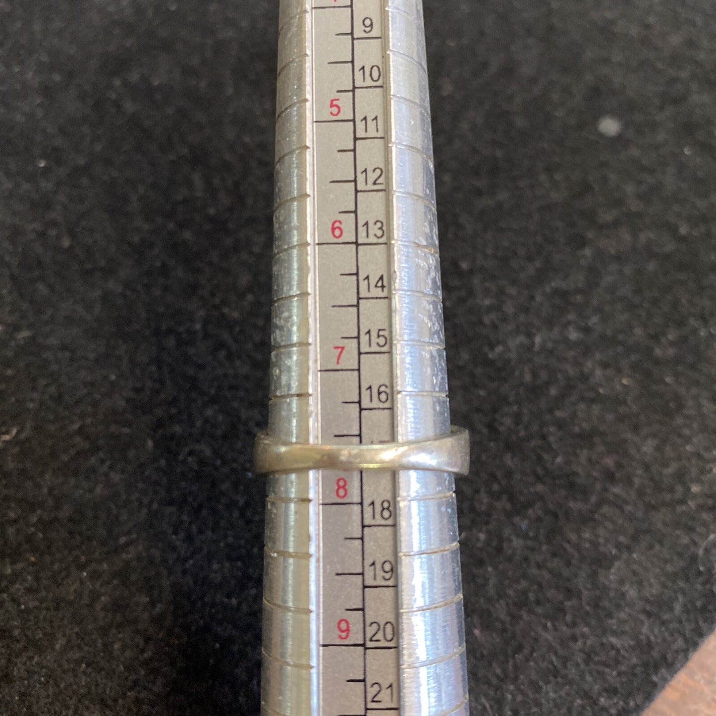 Sterling Silver Lapis, Turquoise, & Created Opal Ring SZ 7.75 4.1g JM19