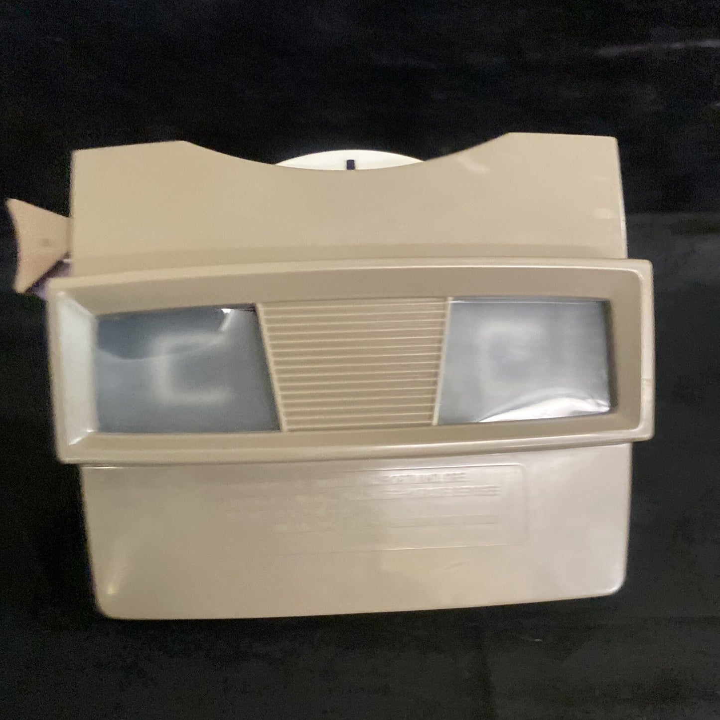 TESTED! Sawyers View-Master Deluxe Projector and Handheld w/ 11 Slides