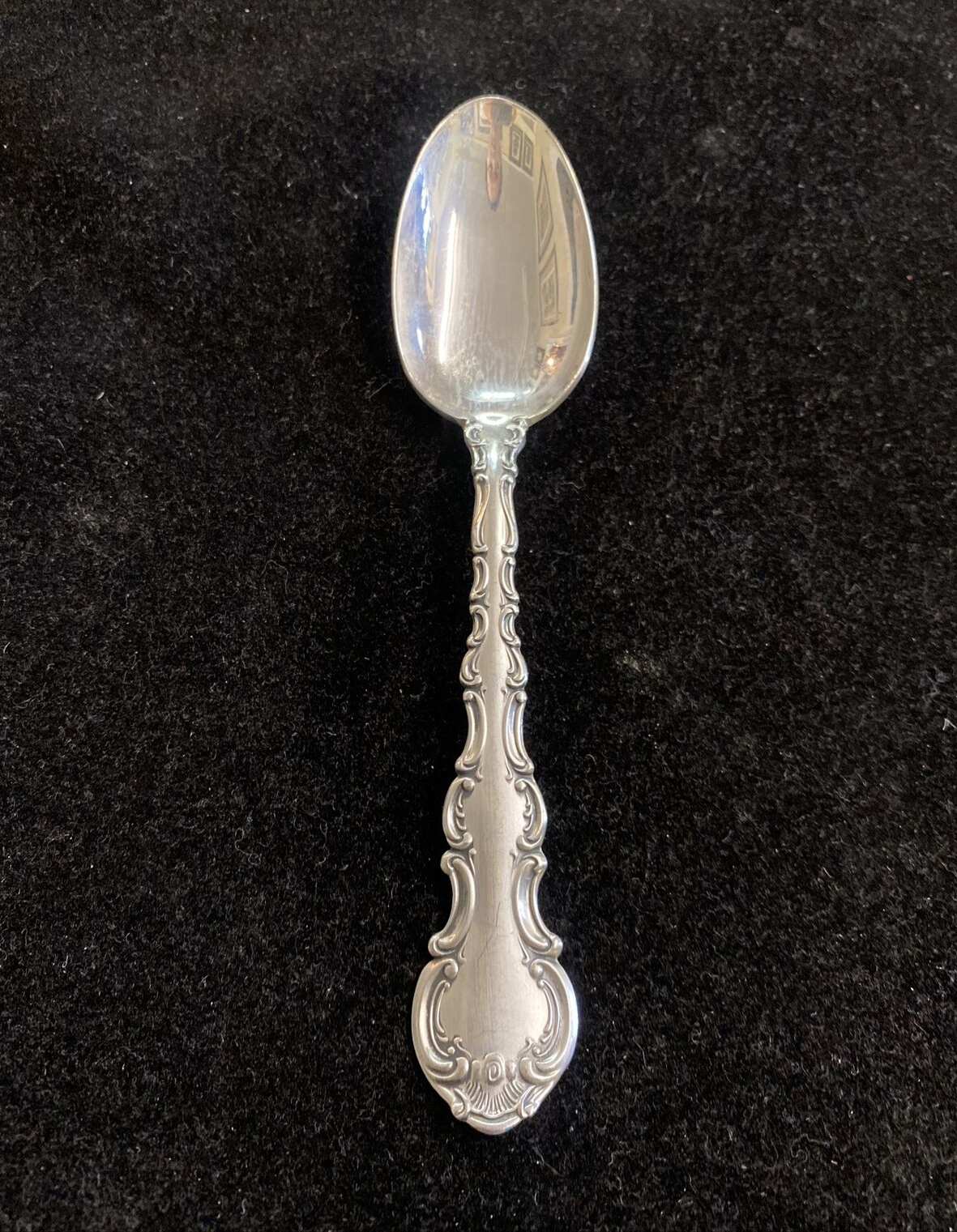 Gorham Sterling Strasbourg Sterling Silver Teaspoon 5 7/8" 34 grams spoon