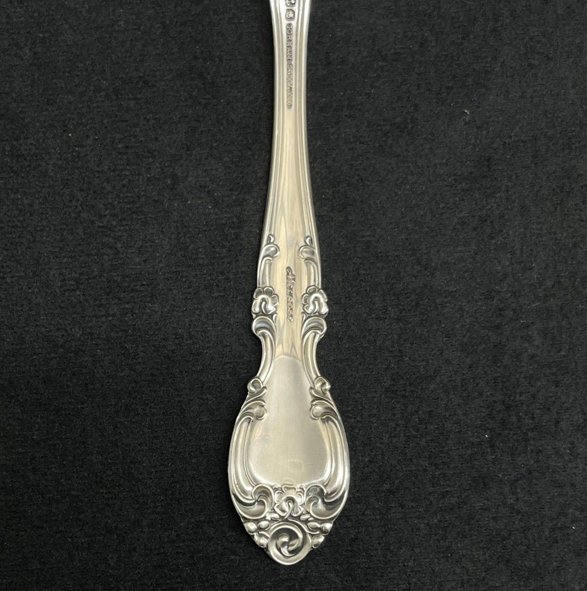 Melrose by Gorham 86.67g Sterling Silver Tomato Server 8 1/8 in