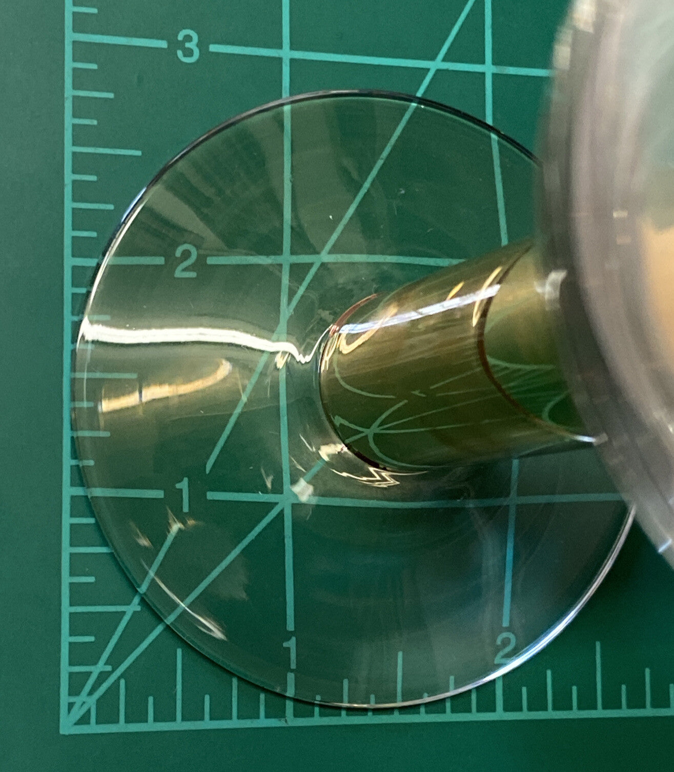 Orrefors Nobel Water Goblet Beer Wine Glass Gunnar Cyrén NIB