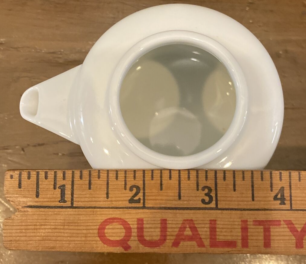 Dansk Tapestries Sugar & Creamer Set BH205