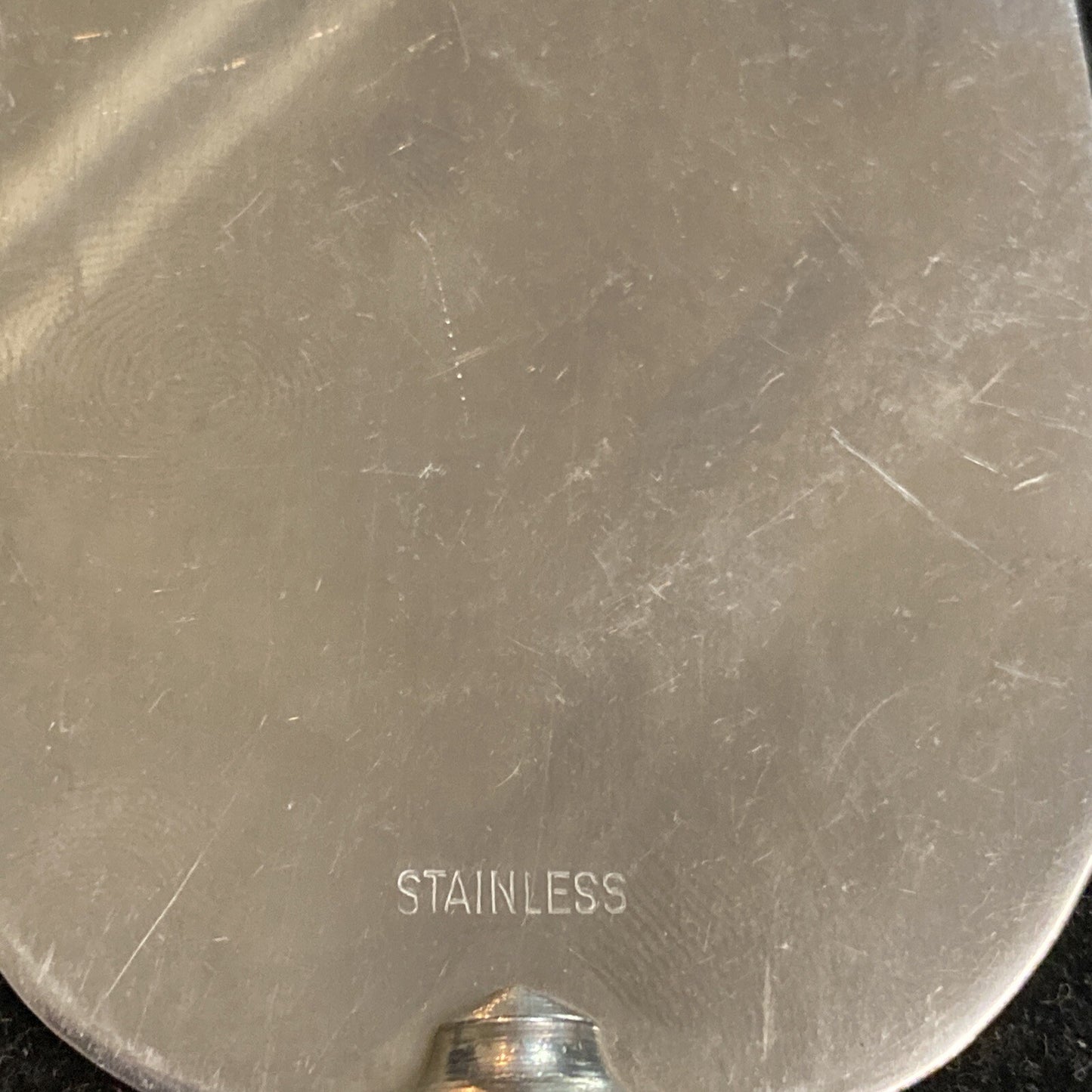 Sterling Silver Handle 9 1/2" Cake Knife