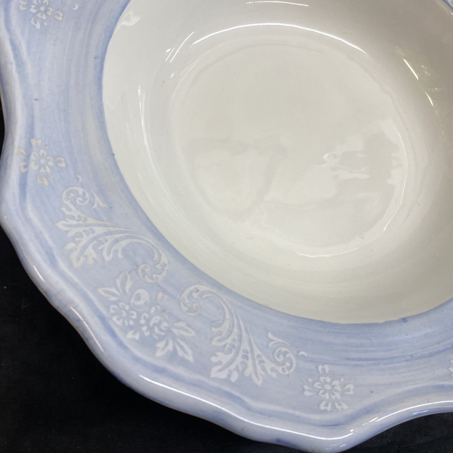 Ceramica Due Torri Italy 9 1/4" Soup Bowls KM18