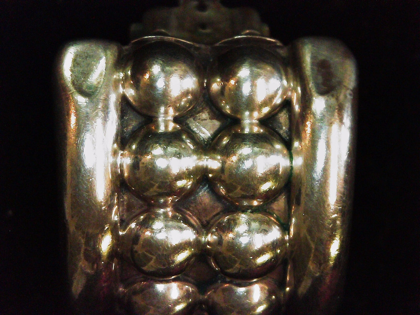 Sterling Silver 925 Clip On Earrings 21.7g