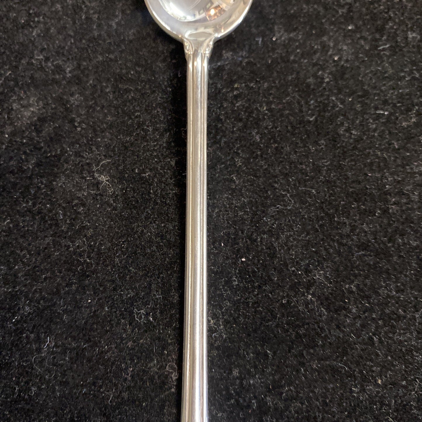 Sterling Silver Alvin Pirouette 7 1/2" Iced Tea Spoon 12 Avail