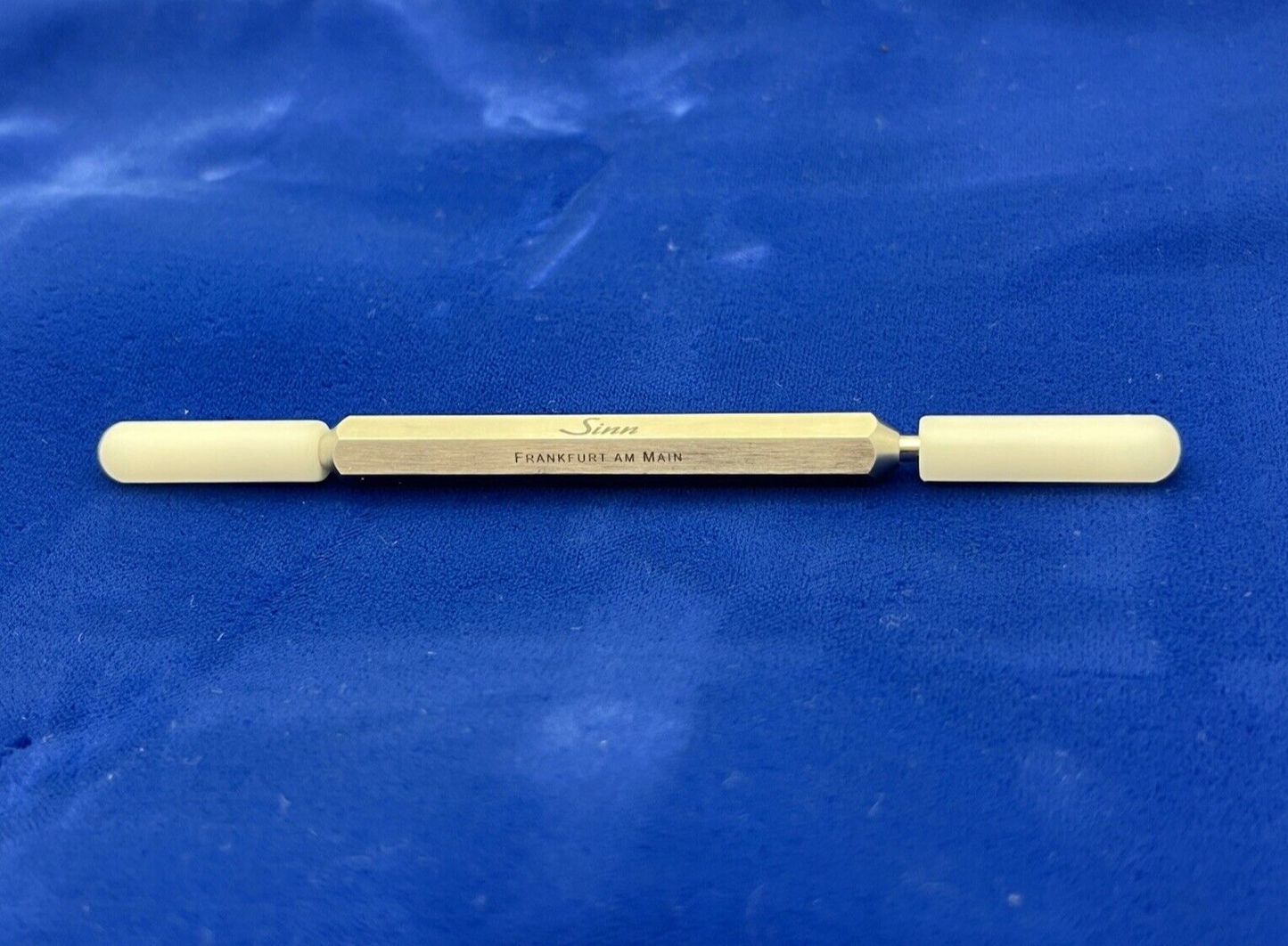 Sinn 356 Flieger H Band Bracelet Mechanical Chronograph Watch