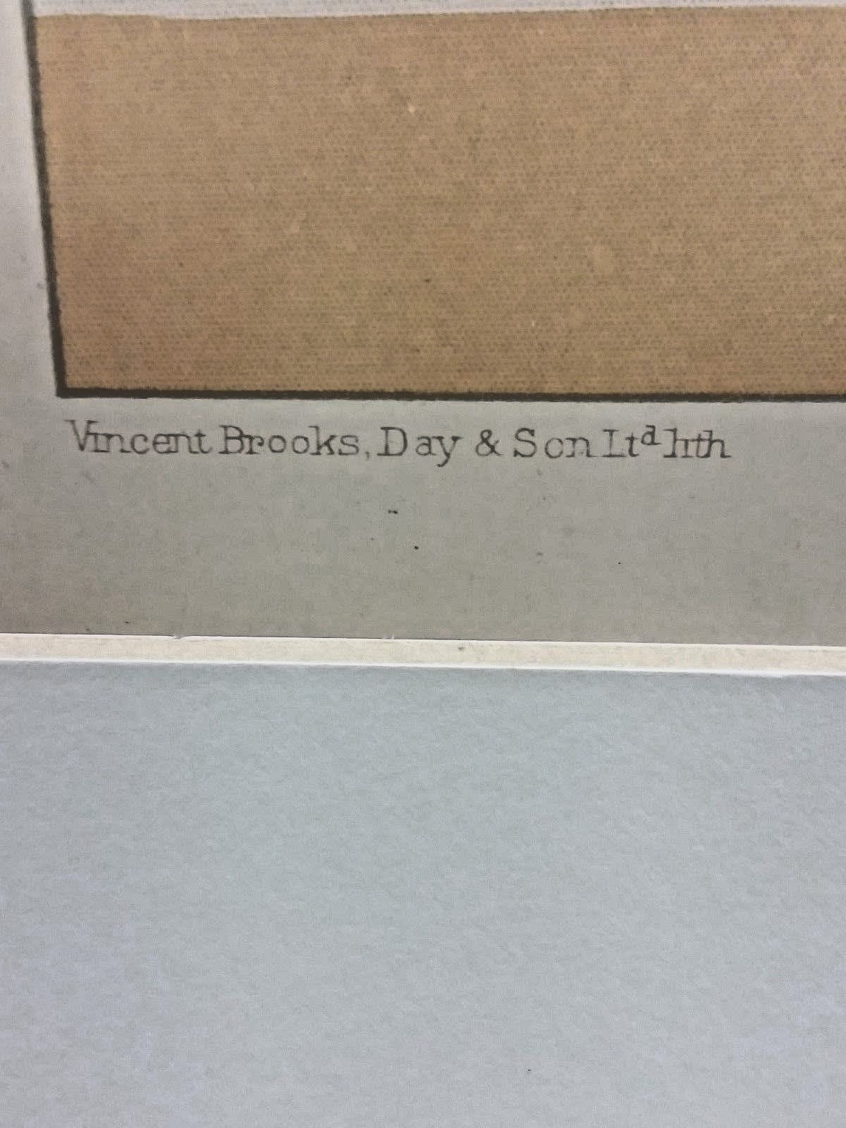 Antique VANITY FAIR  PRINT The President of the French Republic 1899 by Cuth