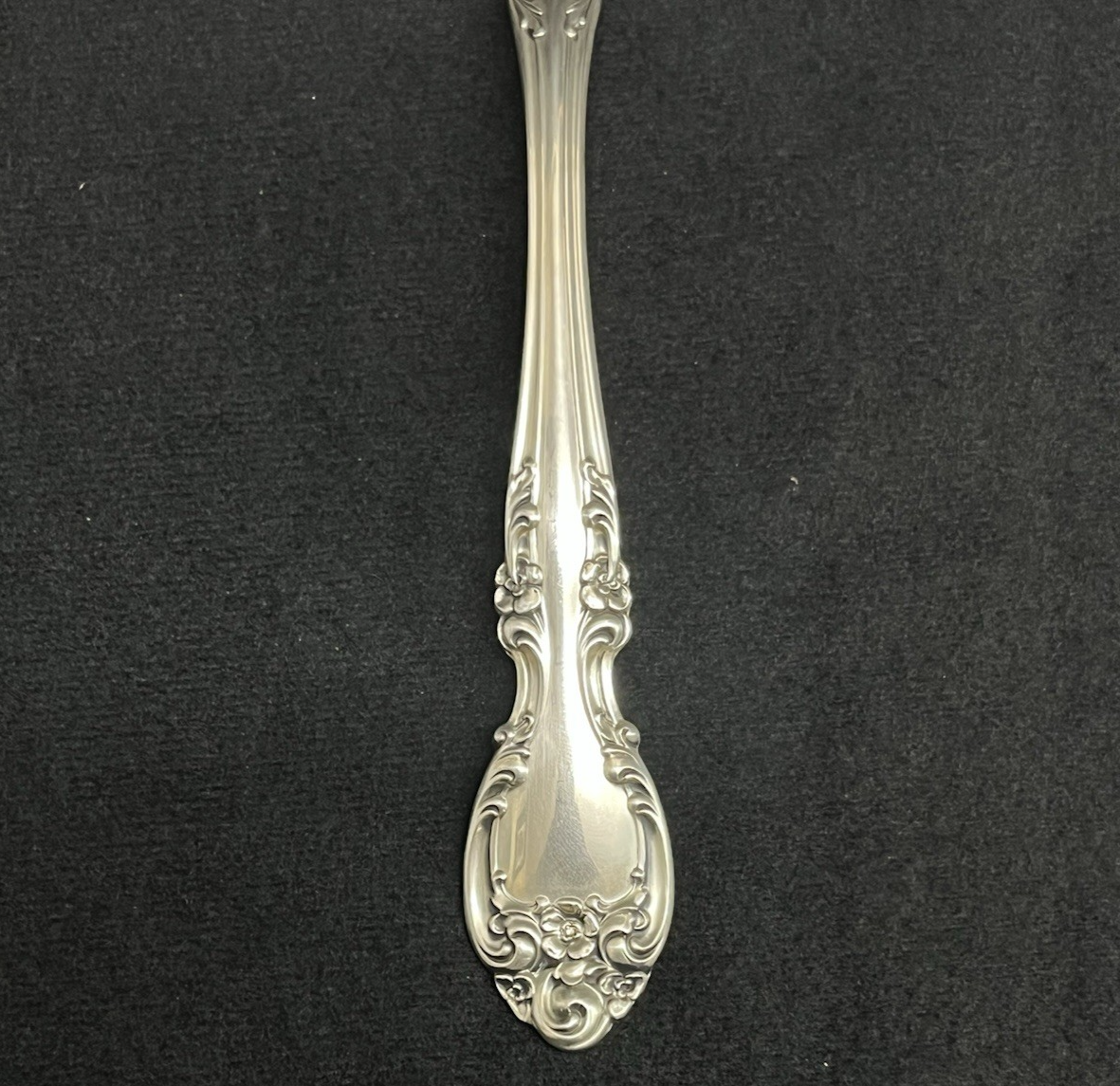 Melrose by Gorham 86.67g Sterling Silver Tomato Server 8 1/8 in
