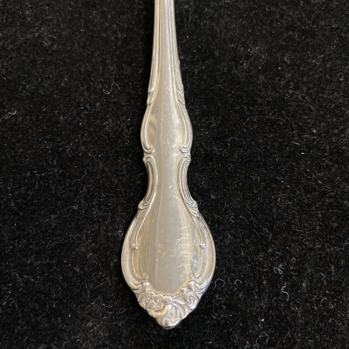 Sterling Silver Alvin Pirouette 6" Tea Spoon 14 Available