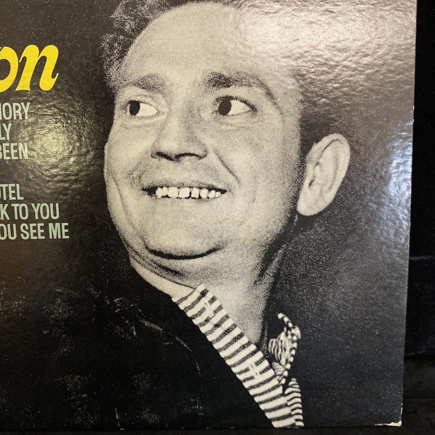 First Pressing Willie Nelson "Here's Willie Nelson" 1963 Stereo Liberty LST-7308