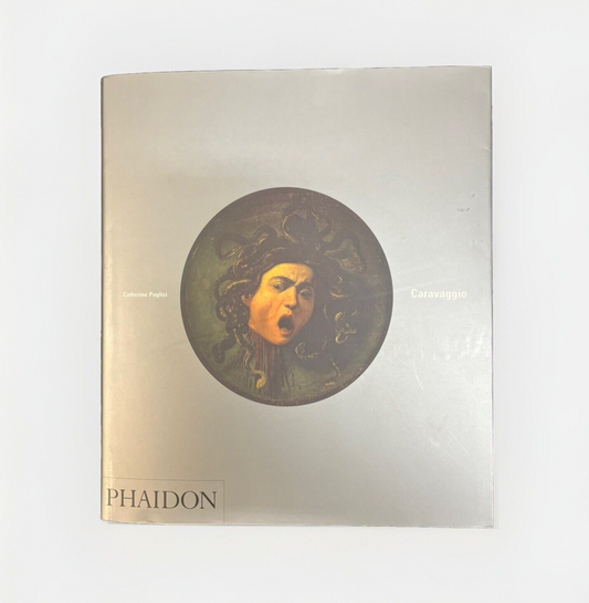 Caravaggio by Catherine Puglisi Trade Paperback Book 2000