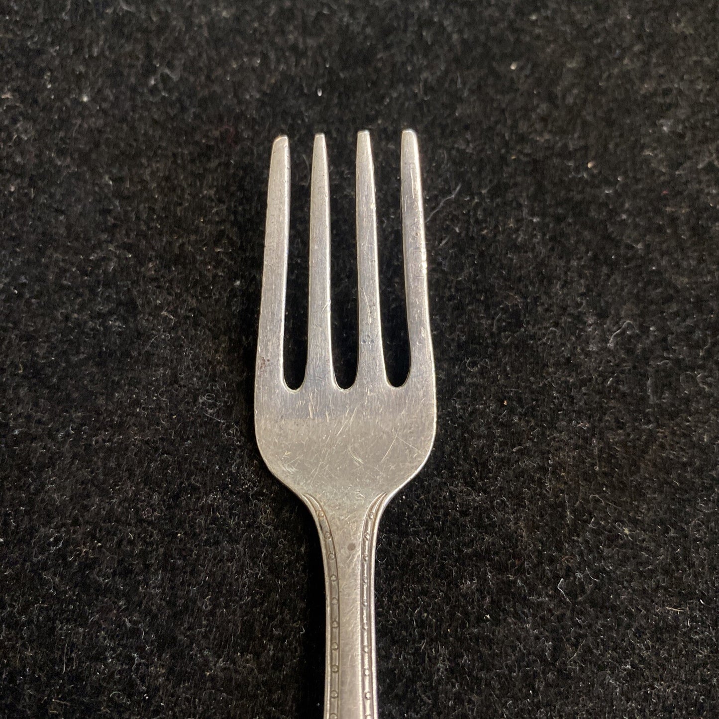 Lunt Sterling 4" Baby Fork 15.4g