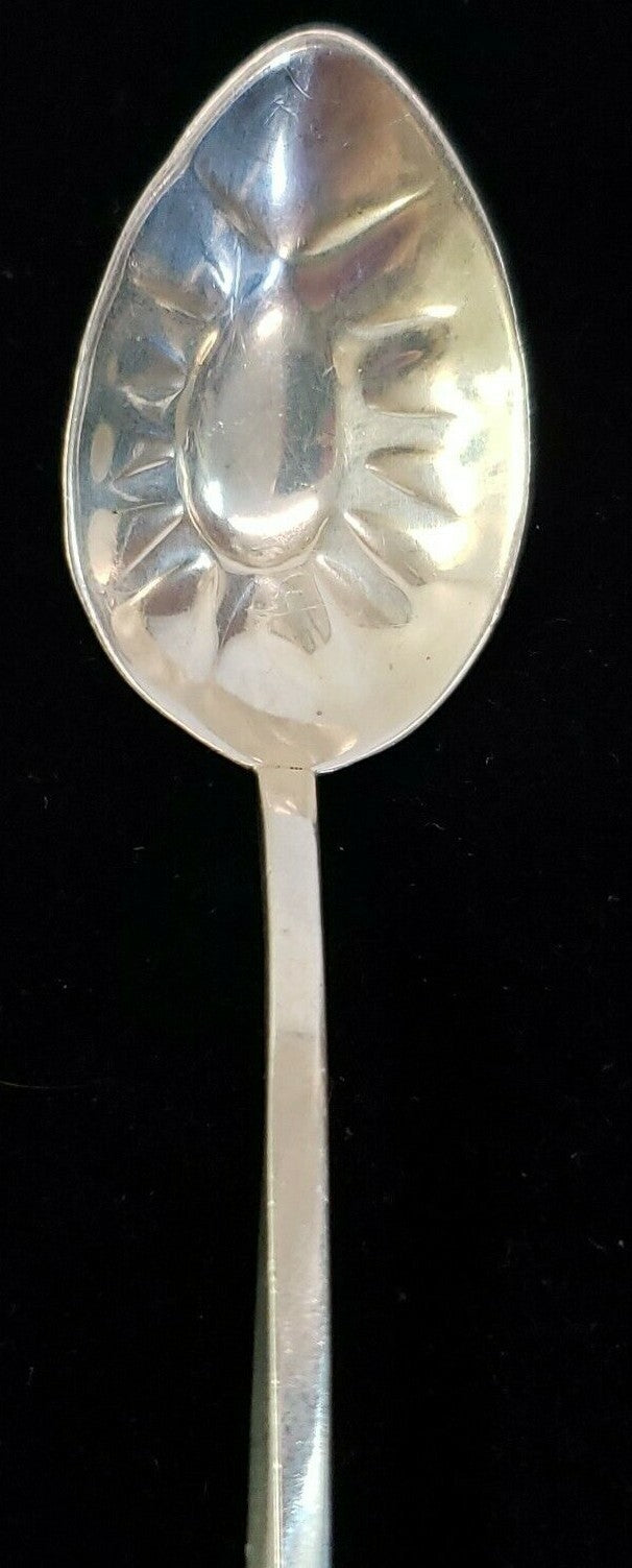 Early Gorham Sterling Silver Ball Pattern late 1800's 4.5" Demitasse