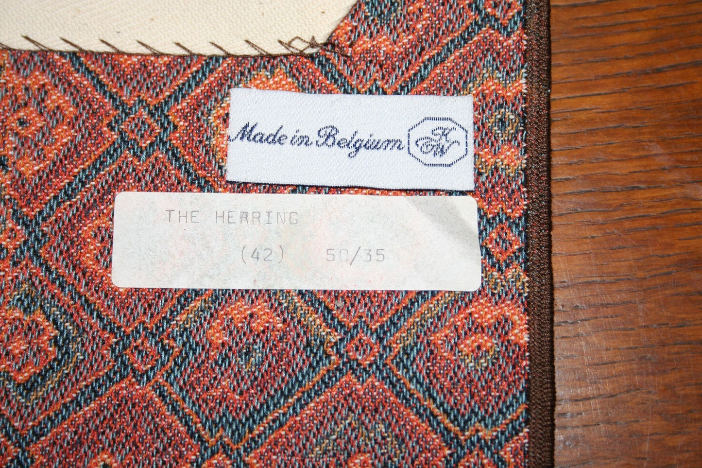 The Lady and the Unicorn Senses Tapestry Taste Hearing To My Soul Desire Cluny