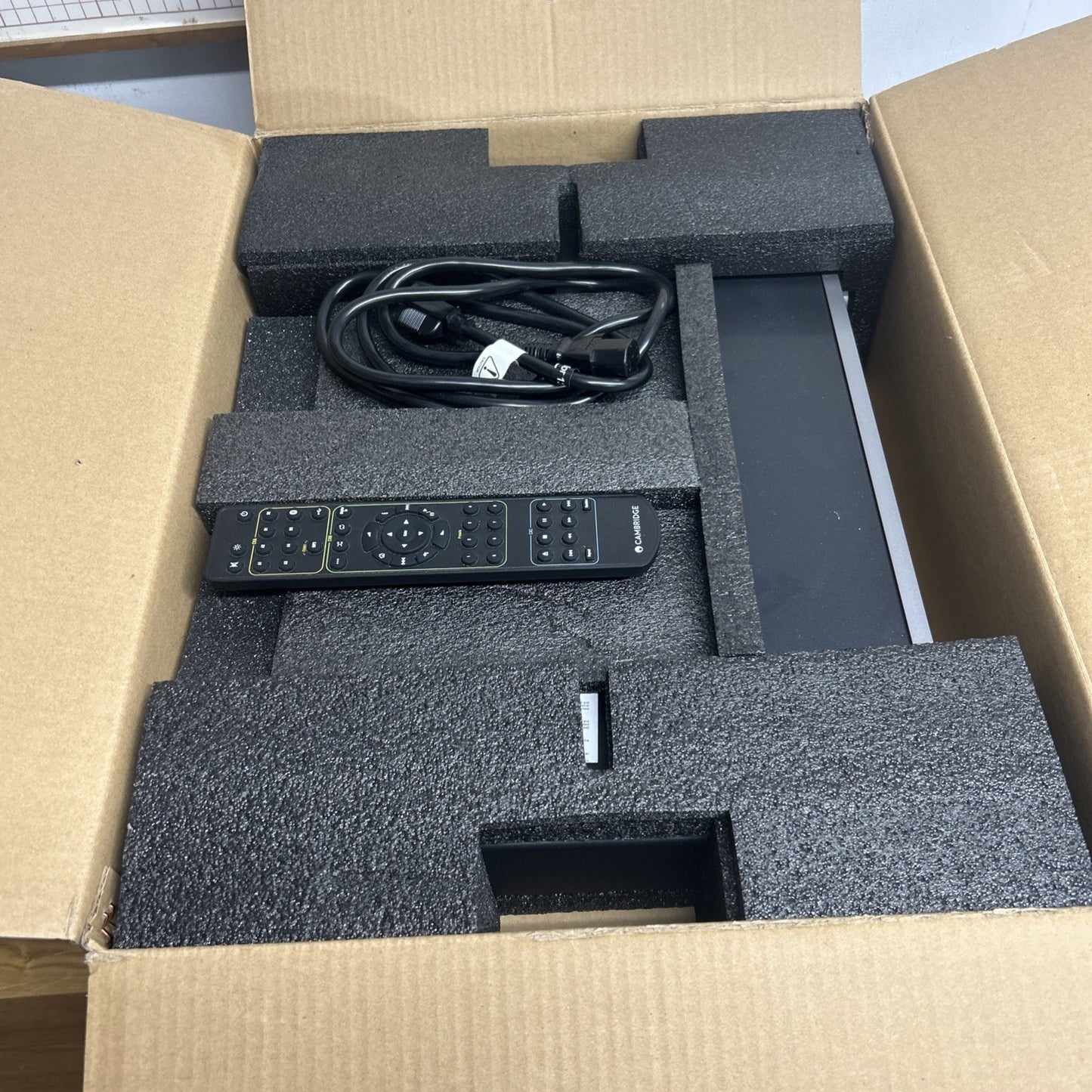 Cambridge Audio CXN V2 Series 2 Network Streamer Player Airplay Tidal