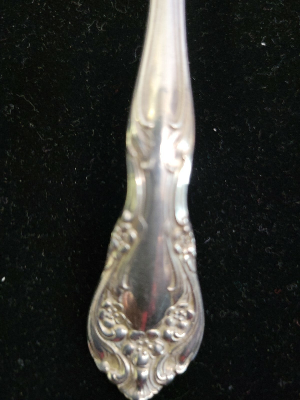 ALVIN STERLING 6" GRAVY LADLE ~ CHATEAU ROSE ~ NO MONO 2 AVAIL