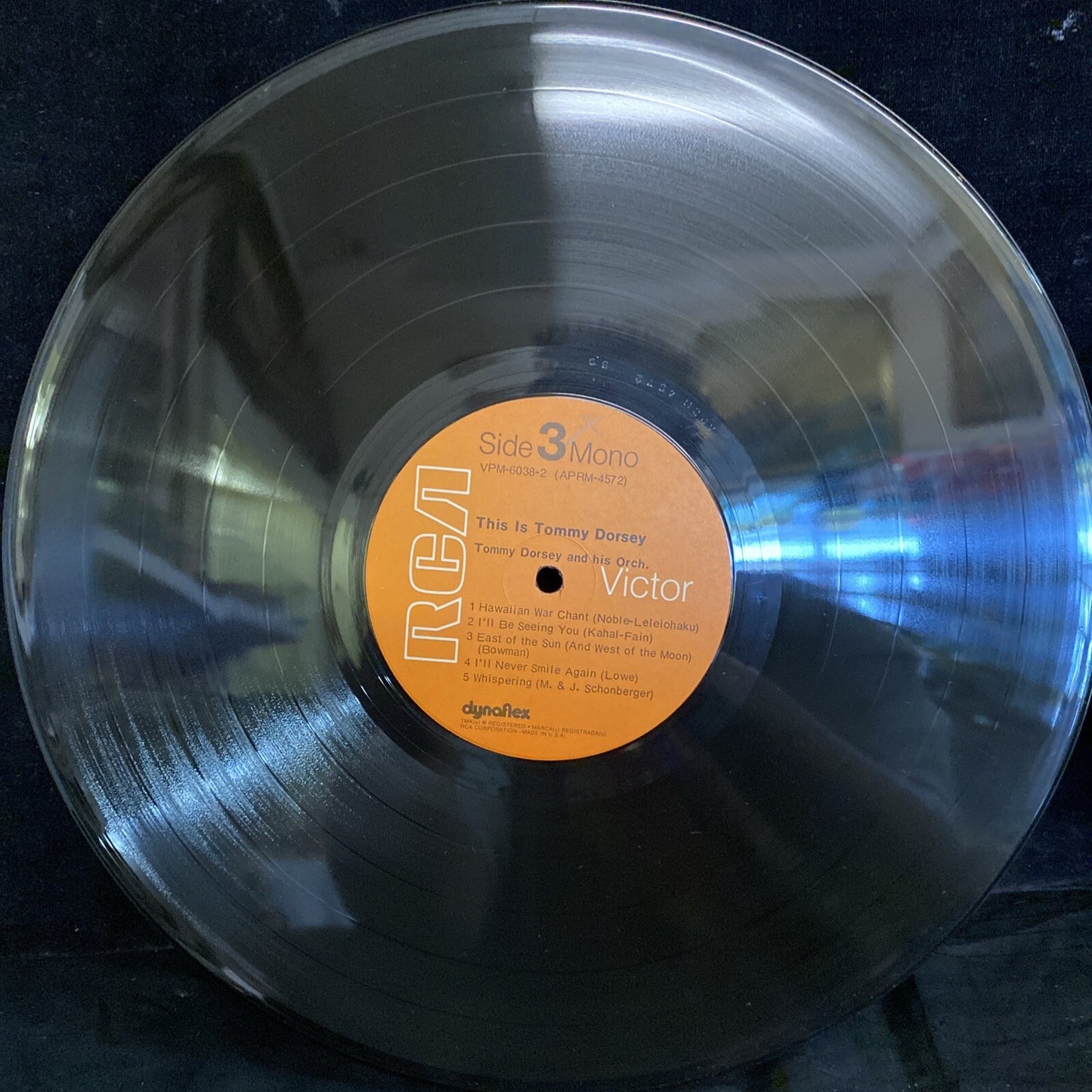 This Is Tommy Dorsey by Tommy Dorsey LP, Gatefold , 2Xlp , VPM-6038