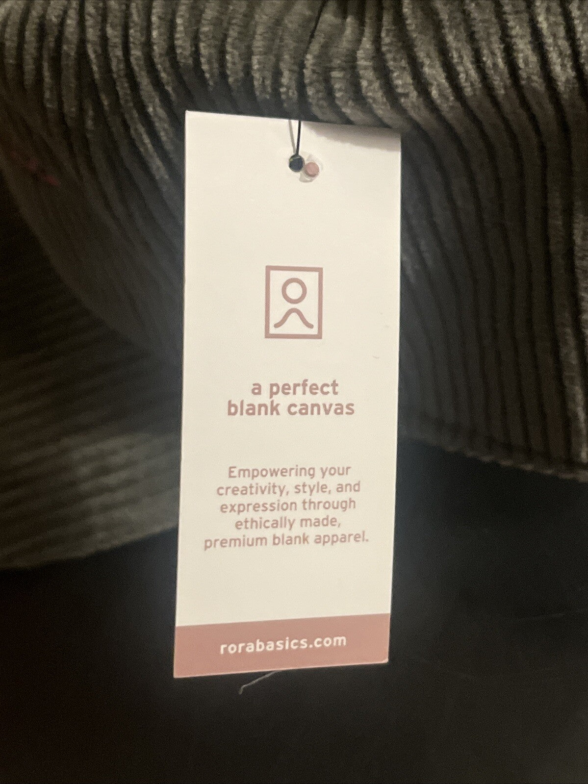 NWT Pretty Lights Olive Corduroy Hat  2023 Soundship Space System Tour