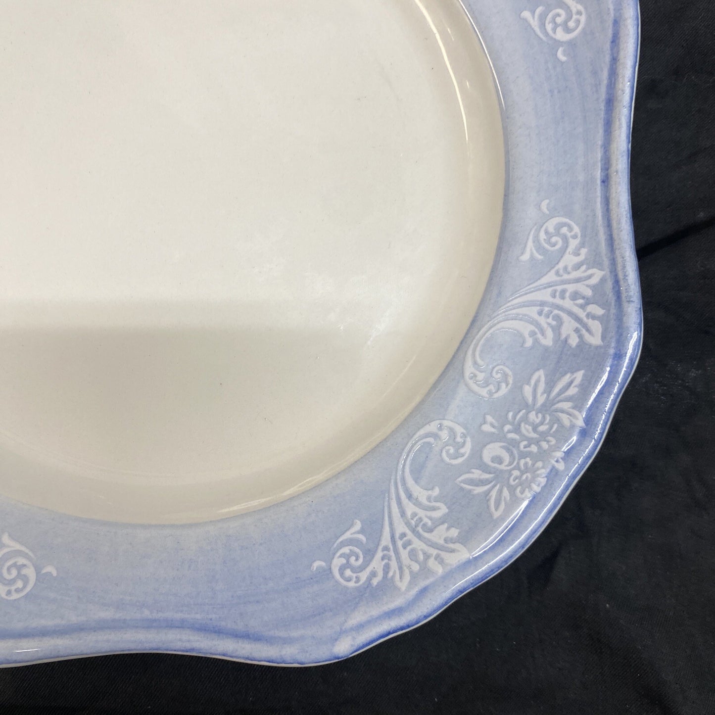 Ceramica Due Torri Italy 8 1/2" Salad Plate KM17