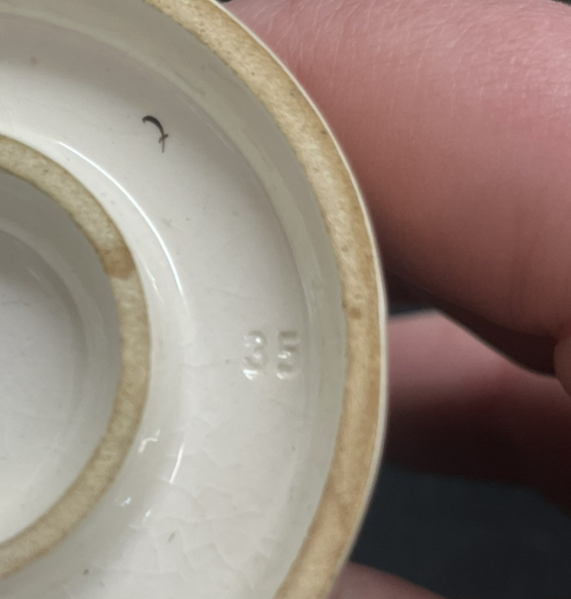 Vintage M.I. Hummel Porcelain "Chimney Sweep" 12/I Figurine 6" W. Germany