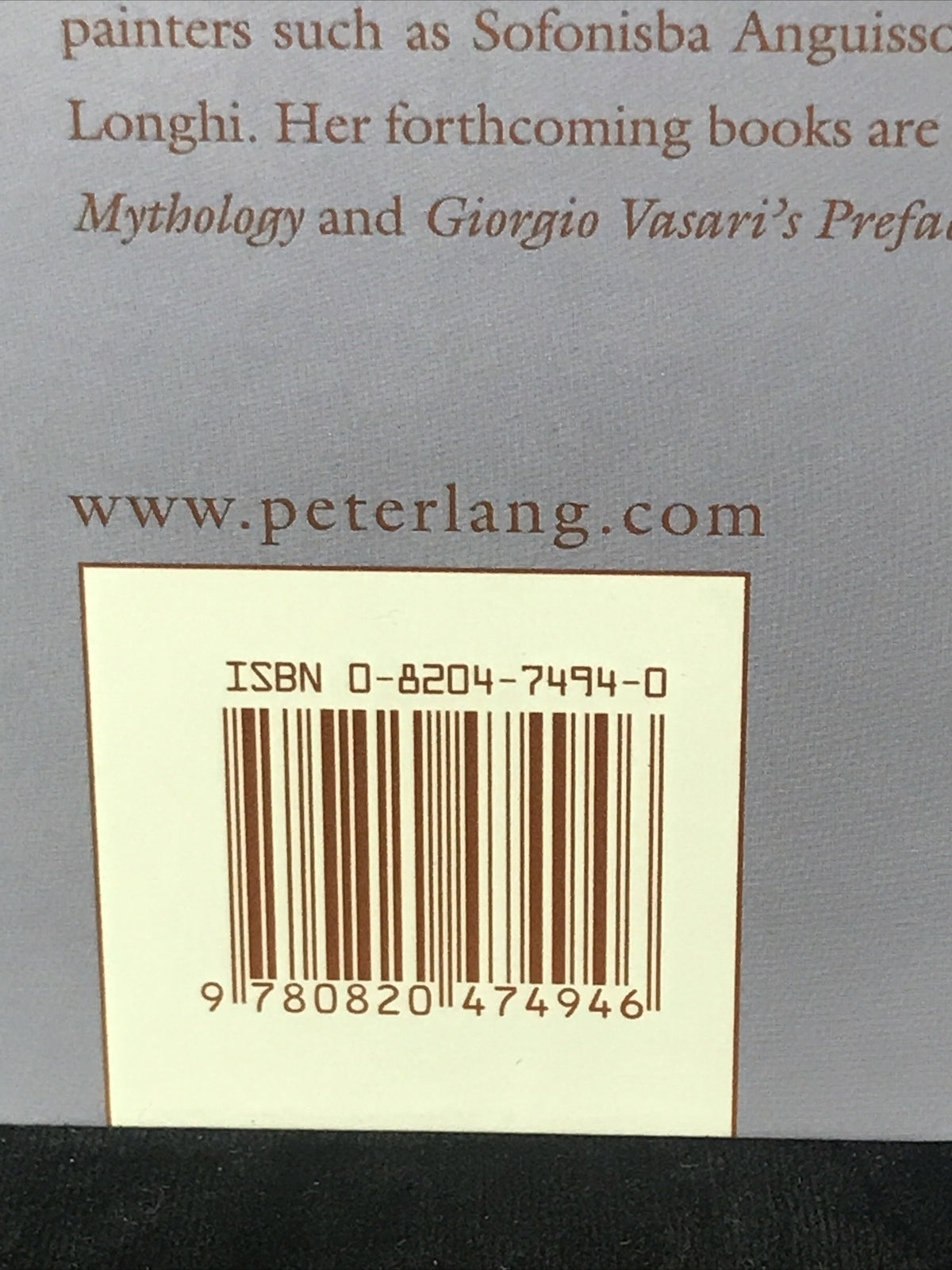 The Homes Of Giorgio Vasari by Cheney 2006 Hardcover Excellent