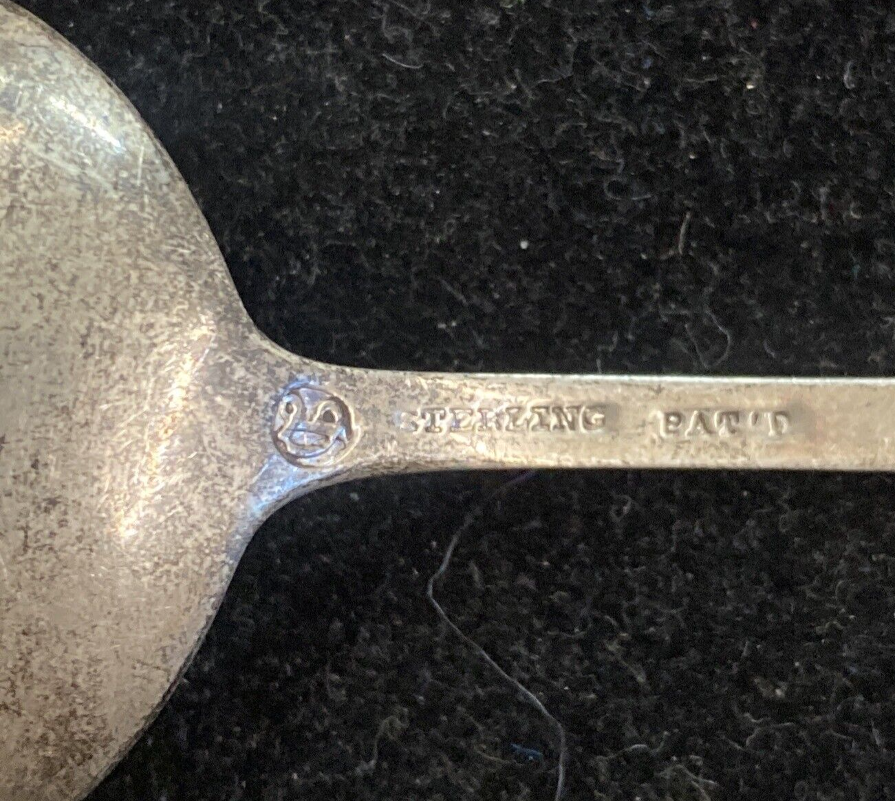 Manchester Silver Co. 5 1/2" Spoon 15g