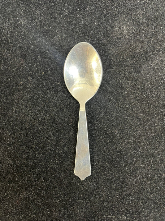 Sterling Silver Anonymous Unmarked Baby Spoon 16.2g