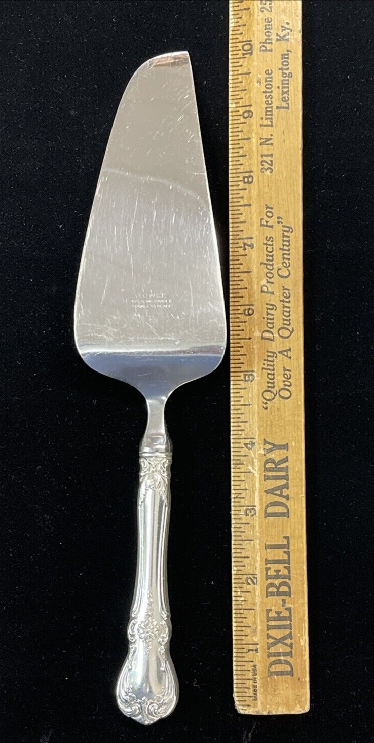 Old Master by Towle Sterling Silver Pie Server 10"/108.5g