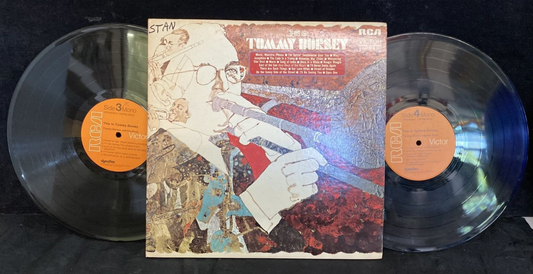 This Is Tommy Dorsey by Tommy Dorsey LP, Gatefold , 2Xlp , VPM-6038