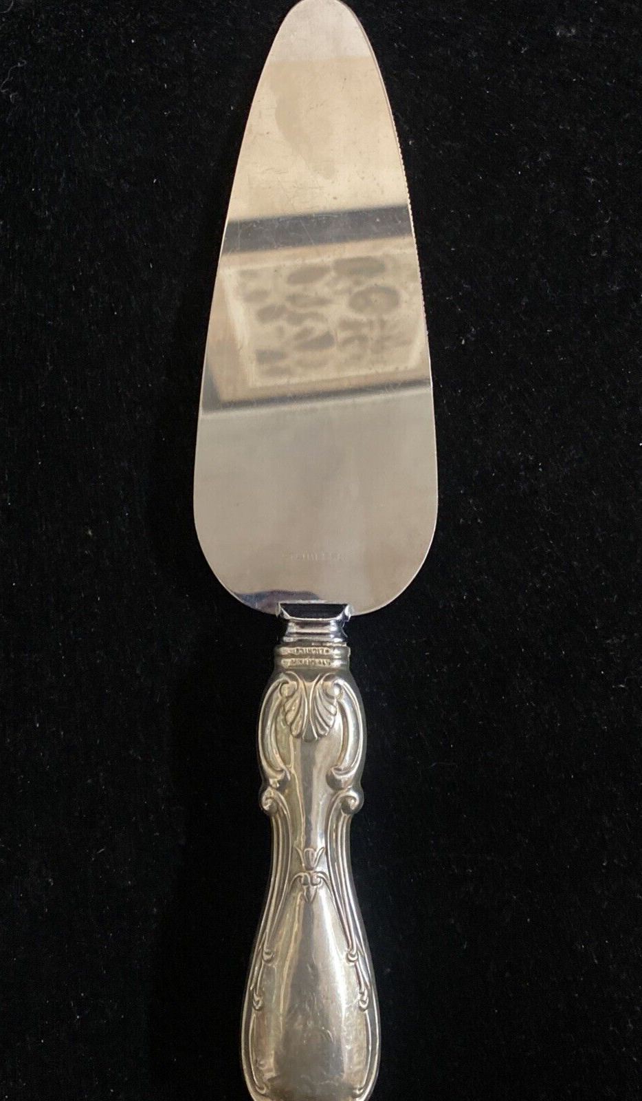 Whiting/Gorham Prince Albert Sterling Silver 10" Cake/Pie Server