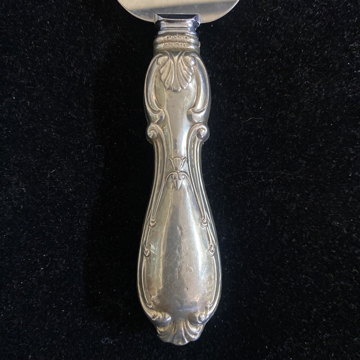 Whiting/Gorham Prince Albert Sterling Silver 10" Cake/Pie Server